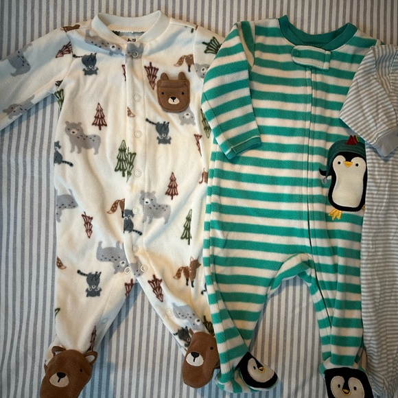 Super cozy pajama bundle! - Picture 3 of 3